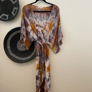 Young Fabulous & Broke Isla Dress